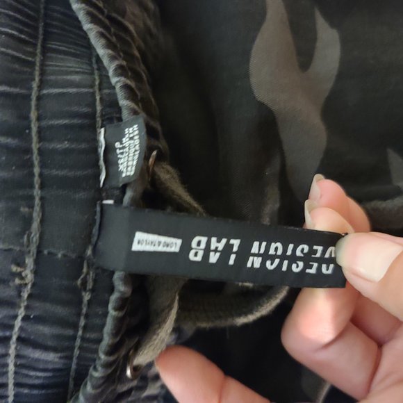 Camouflage pants - Picture 5 of 5